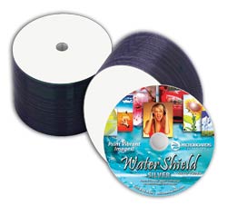 free sample watershield DVD or watershield CD